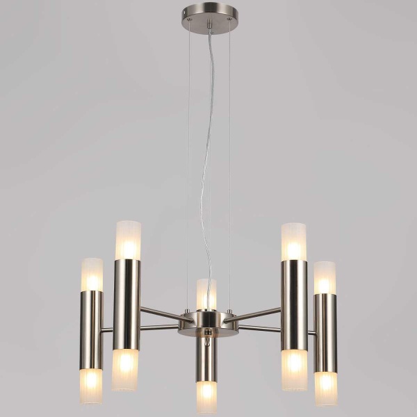 Потолочный светильник ILLUMICO IL0314-10P-79 SN