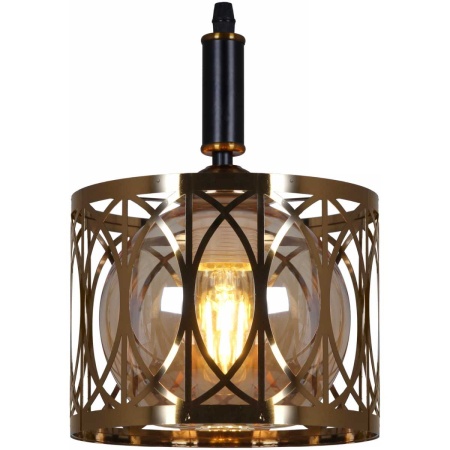 Потолочный светильник Reluce 06018-0.9-03 BK (GAB)