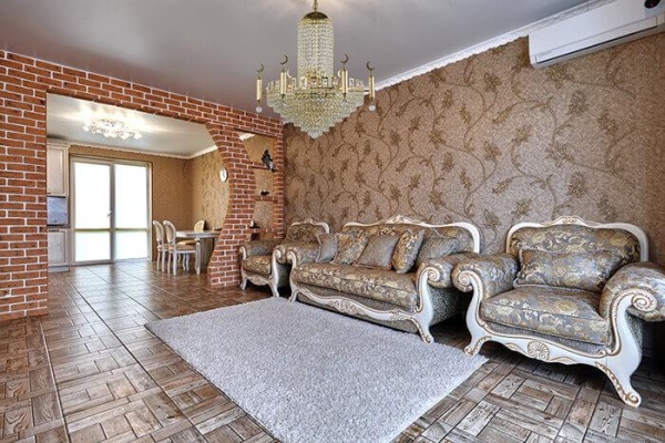 Подвесная люстра Arti Lampadari Nuova E 1.2.55.100 G