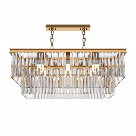 Подвесной светильник Maytoni Revero MOD085PL-08BS