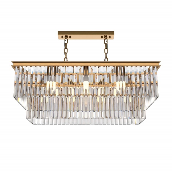 Подвесной светильник Maytoni Revero MOD085PL-08BS