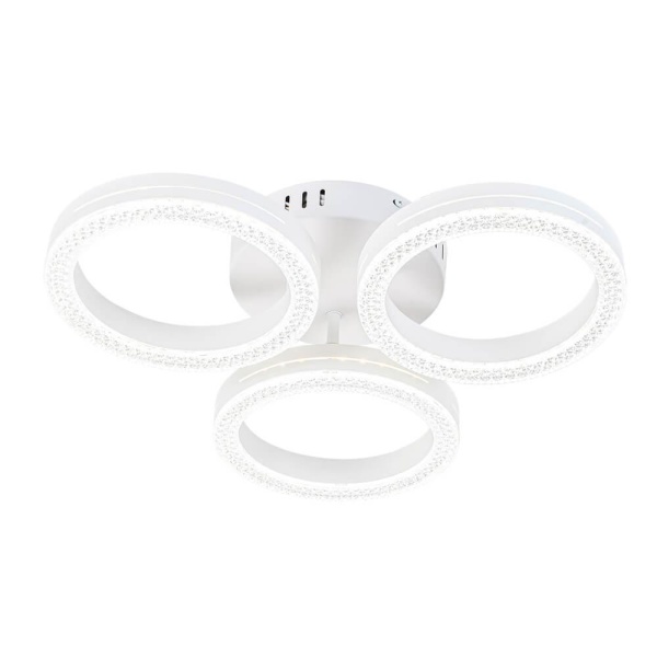 Потолочная светодиодная люстра Escada Fianit 10282/3LED