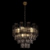 Подвесная люстра Loft IT Murano 10580/600 Smoke