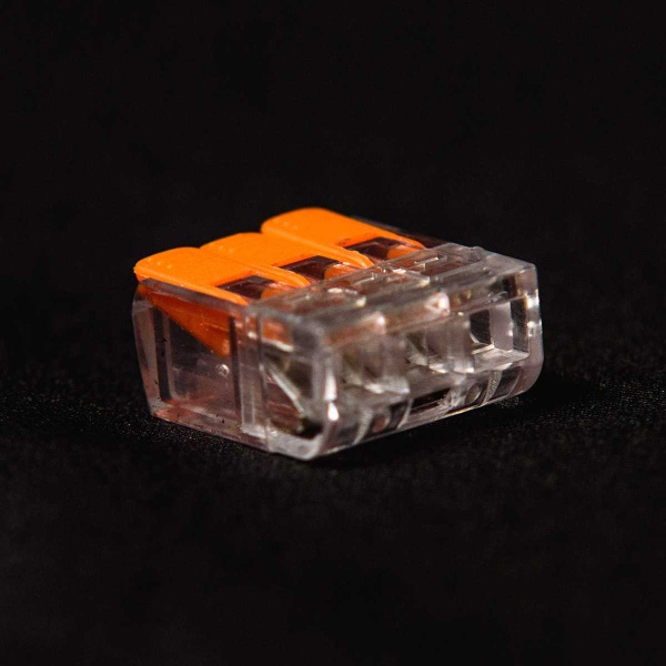 Коннектор Imperium Loft Wattme Cmk - 221-613 клемма 3-проводная 67067-18