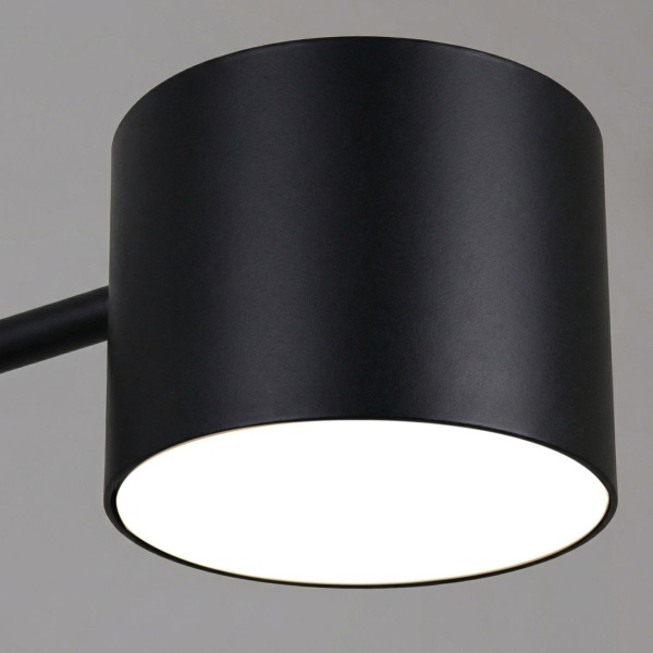 Потолочная люстра Reluce 47206-0.3-08BK