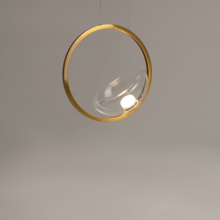 Подвесной светодиодный светильник Maytoni Lunare MOD327PL-L5BS3K