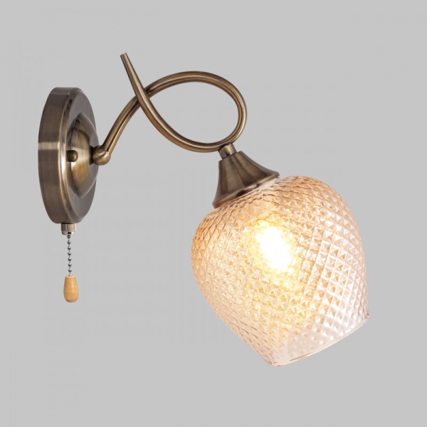 Бра IMEX MD.3476-1-W AB