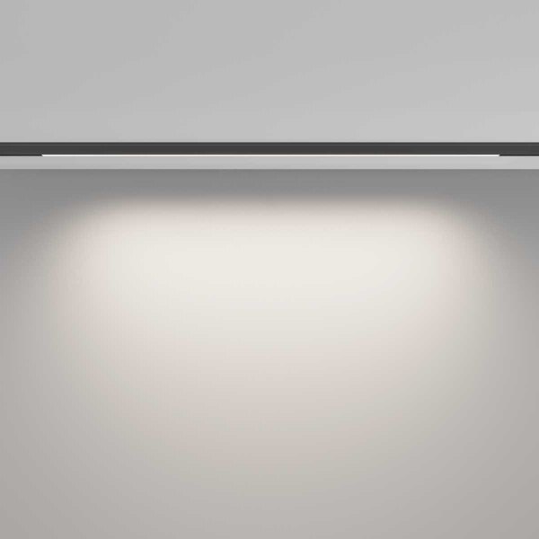Трековый светильник Maytoni Technical Basis TR190-1-10W4K-B