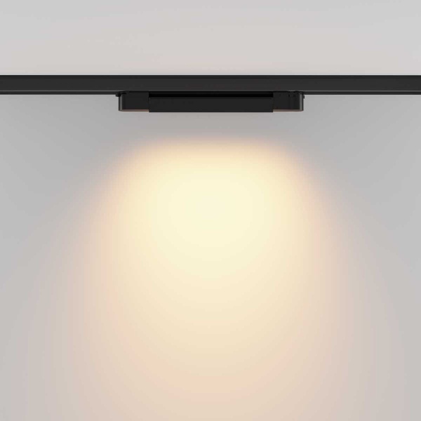 Трековый светодиодный светильник Maytoni Technical Basis TR196-3-10W2.7K-B