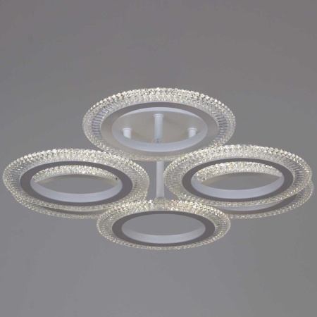 Светильник потолочный Reluce 09837-0.2-01 WH