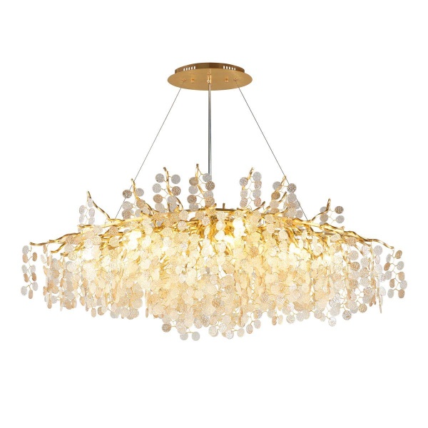 Подвесная люстра Aployt Aurora APL.845.03.12