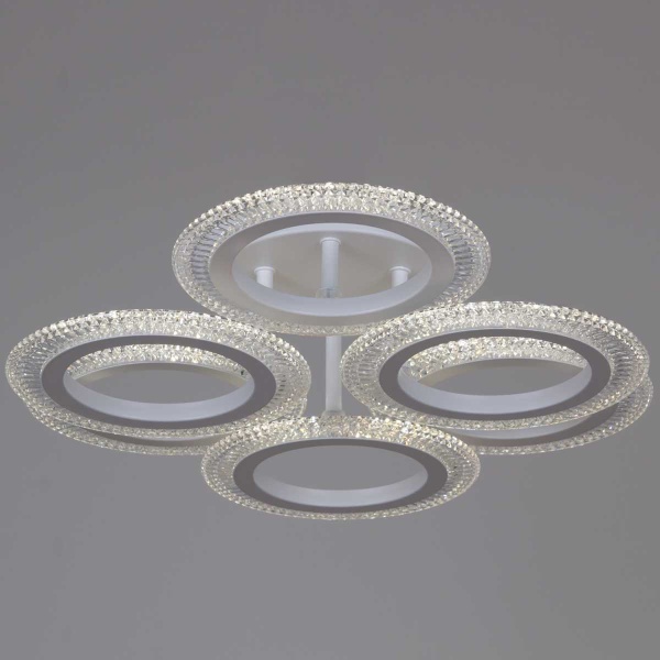 Светильник потолочный Reluce 09837-0.2-01 WH