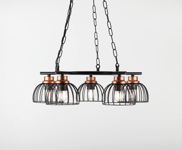 Подвесной светильник Rivoli Agerola 1018-206 Б0045285