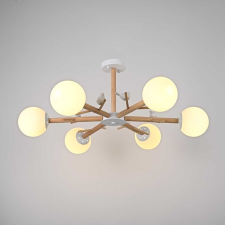 Потолочная люстра Imperium Loft Finch 178021-26