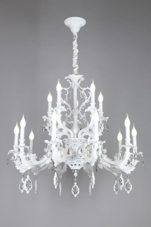 Подвесная люстра Omnilux Senis OML-74713-15