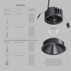 Точечный светодиодный светильник Denkirs Shine Glow DK2431-DN