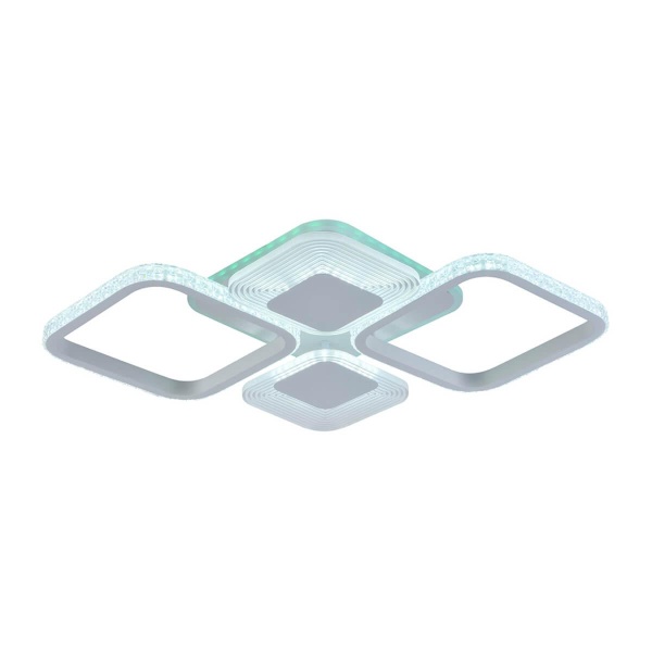 Потолочная светодиодная люстра Profit Light 5886/4B WHT