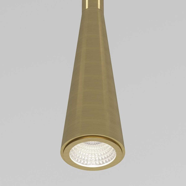 Подвесной светодиодный светильник Elektrostandard Vist 50312 LED a068612