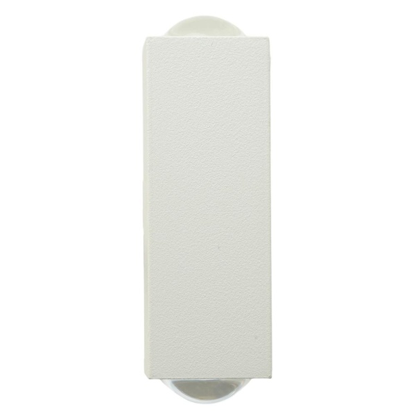 Светодиодный светильник стационарный Feron AL52 2*1W 4000K серый 51137