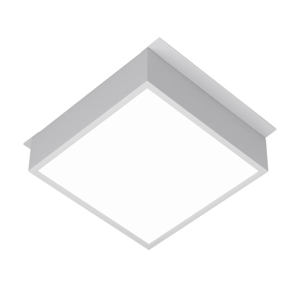 Встраиваемый светодиодный светильник Arlight DL-Grigliato-S140x140-18W Day4000 047682