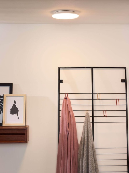 Потолочный светодиодный светильник Lucide Tosis Led 45100/12/31