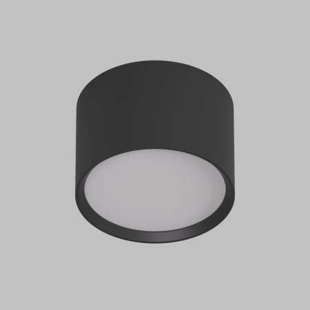 Накладной светильник Denkirs Lund DK2601-BK