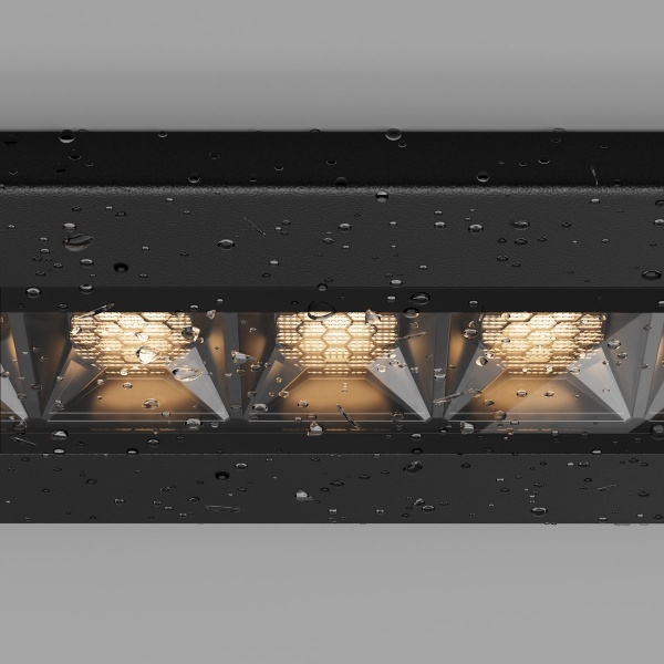 Встраиваемый светодиодный светильник Maytoni Outdoor Ghost O488DL-L6GF3K