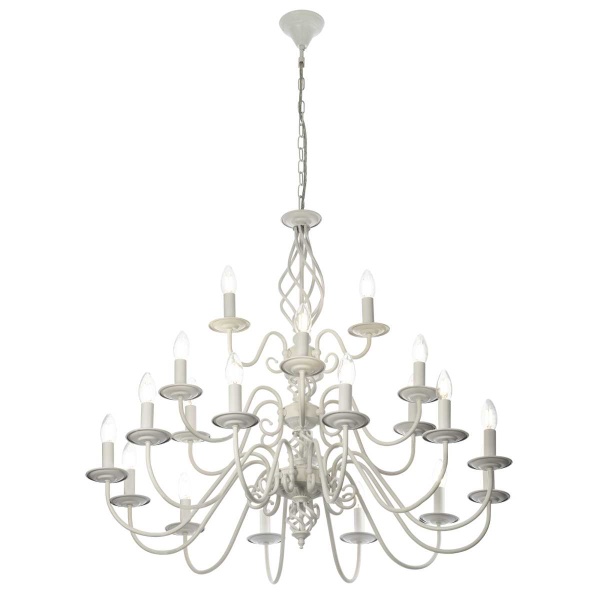 Подвесная люстра Citilux Ровена CL427250