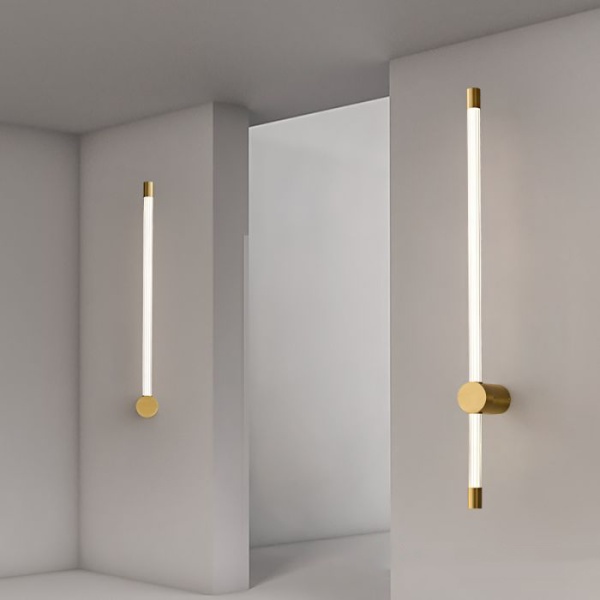 Настенный светильник Imperium Loft Birta Wall L85 White 320786-26