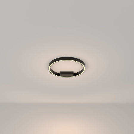 Потолочный светодиодный светильник Maytoni Rim MOD058CL-L25B3K