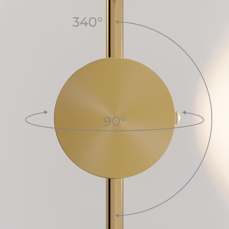 Светильник настенный Elektrostandard Illume a070998