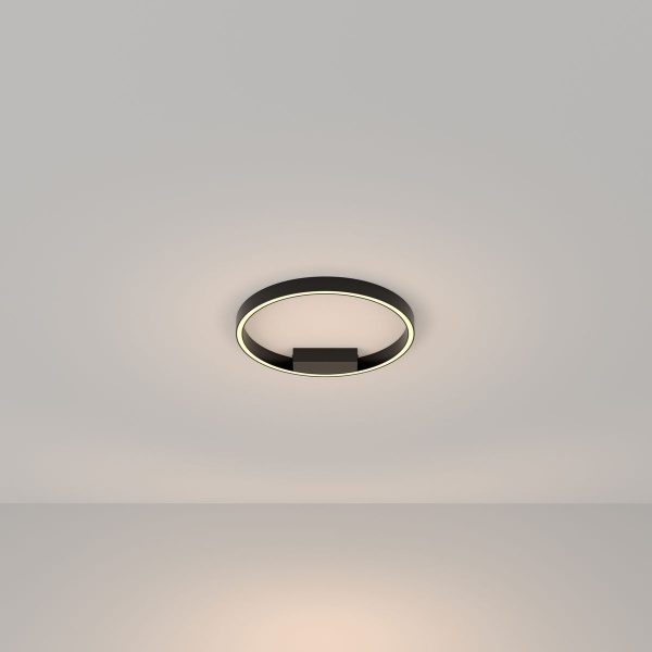 Потолочный светодиодный светильник Maytoni Rim MOD058CL-L25B3K