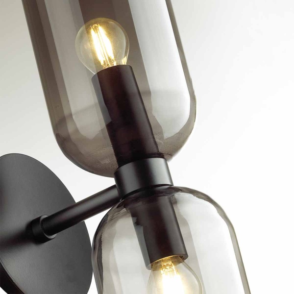 Бра Odeon Light Midcent Orinoco 4804/2W