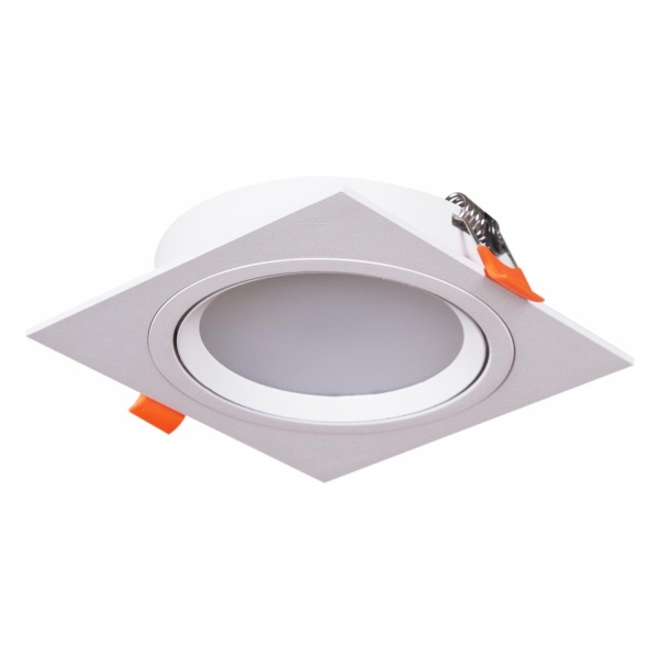 Встраиваемый светильник Reluce Technical 53026-9.0-001LD GX53 WT