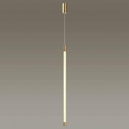 Подвесной светодиодный светильник Odeon Light Anta 4392/14L