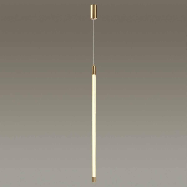 Подвесной светодиодный светильник Odeon Light Anta 4392/14L