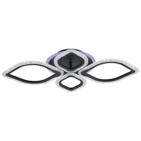 Потолочная светодиодная люстра Profit Light 8018/2+2 GRP