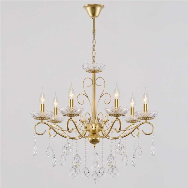 Потолочный светильник Reluce 04201-0.4-07 GOLD