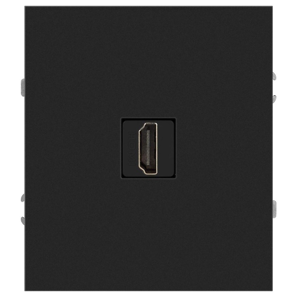 Розетка ЭРА Arktik 16-3114-05 HDMI антрацит Б0070508