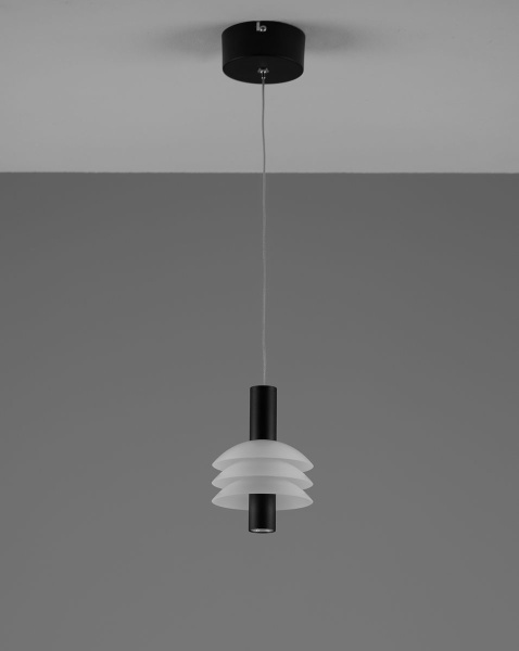 Подвесной светодиодный светильник Moderli Sylv V10876-PL