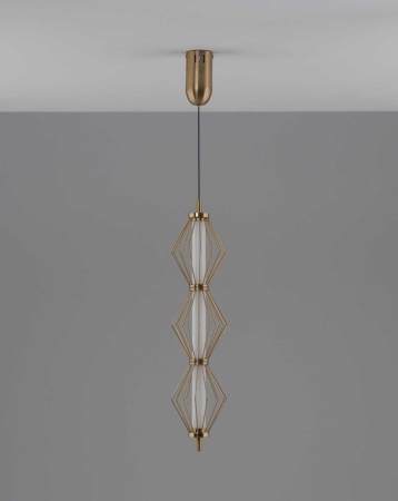 Светильник подвесной светодиодный Moderli Eloise V11356-PL