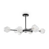 Потолочная люстра Freya Флористический / Floristic FR5328CL-08B