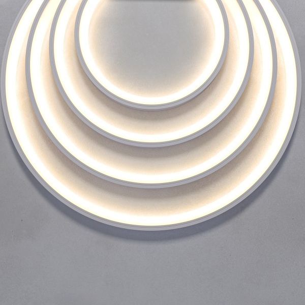 Светодиодный термостойкий гибкий неон Maytoni LED Strip 14,4W/m 180LED/m теплый белый 5 м 20093
