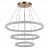 Подвесной светодиодный светильник ST Luce Avana SL6110.203.03