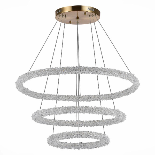 Подвесной светодиодный светильник ST Luce Avana SL6110.203.03