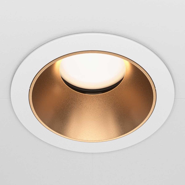 Встраиваемый светильник Maytoni Technical Share DL051-U-1WMG