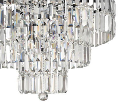 Подвесная люстра Vele Luce Fata VL3173P10