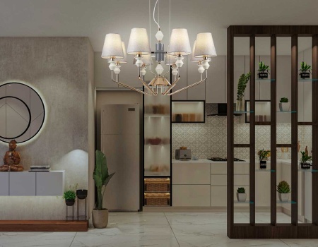 Люстра Ambrella Light HIGH LIGHT LH75403