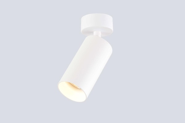 Светильник потолочный Crystal Lux CLT 084CW1R WH