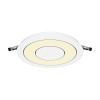 Встраиваемый светильник Maytoni Technical Downlight DL102-12W2.7K-W